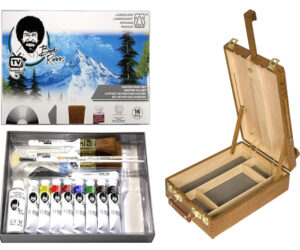 Bob Ross Master Artist Oil Paint Set