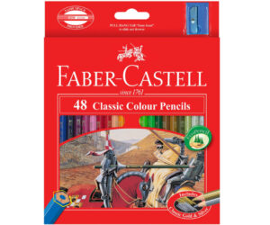 Faber Castell Premium Color Pencils