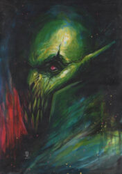 Green Orlok by Yara