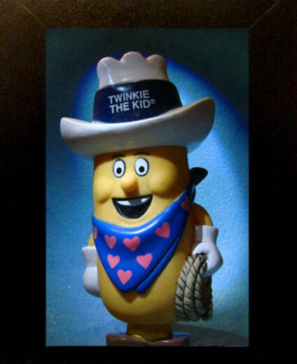 Twinkie the Kid by Zach Oat