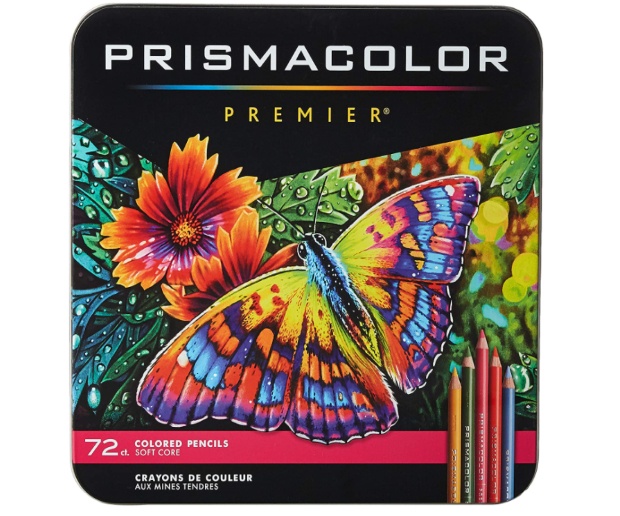 Prismacolor Premier Colored Pencils