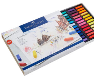 Faber-Castel Soft Pastel Crayons