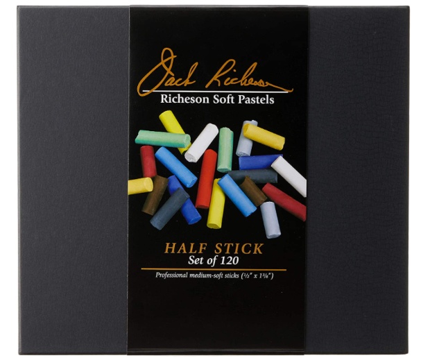 Jack Richeson Signature Half Stick Pastels