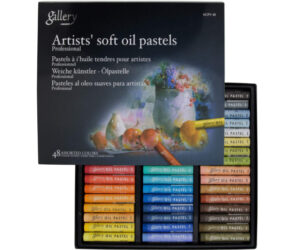 Mungyo Gallery Soft Oil Pastels Set