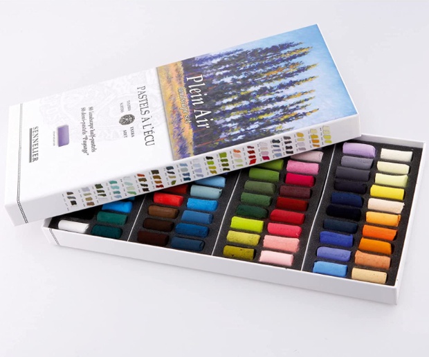 Savoir-Faire Sennelier Soft Pastels