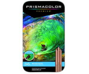 Prismacolor Watercolor Pencils (36 Box)