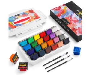 Magicfly Gouache Paint Set