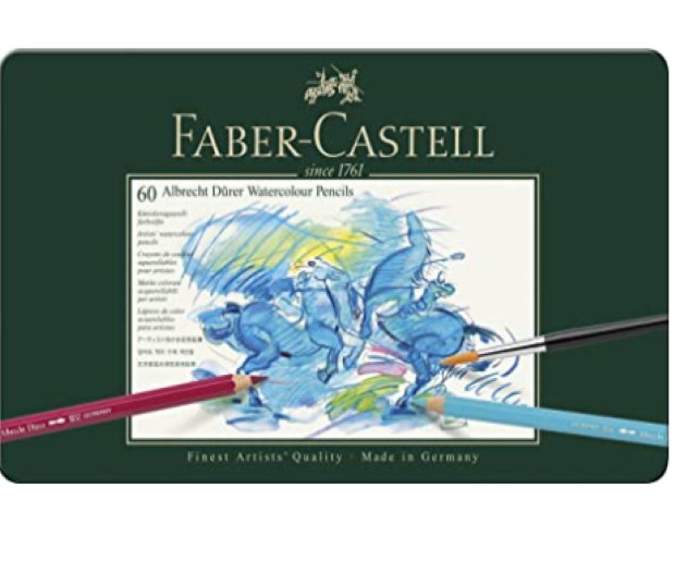 Faber Castell Albrecht Durer Watercolour Pencils