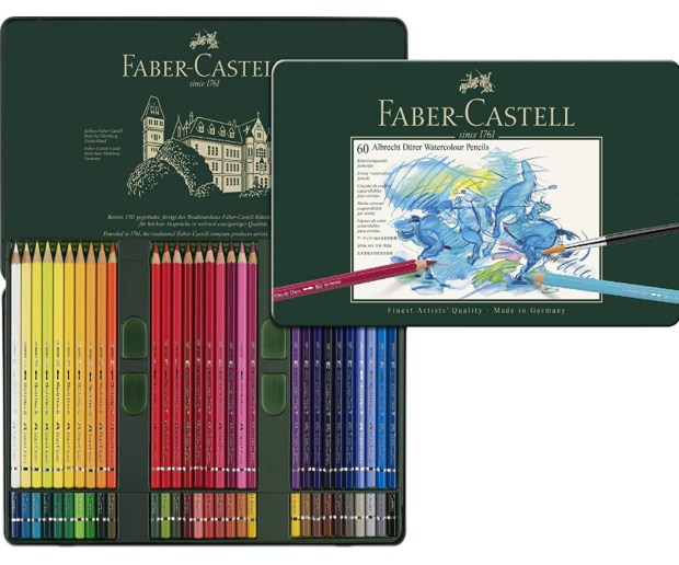 Faber Castell Albrecht Durer Watercolour Pencils