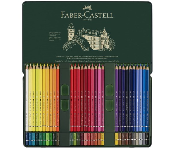 Faber Castell Albrecht Durer Watercolour Pencils