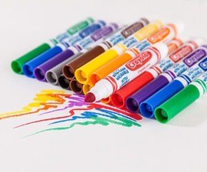 Crayola Ultra Clean Washable Markers